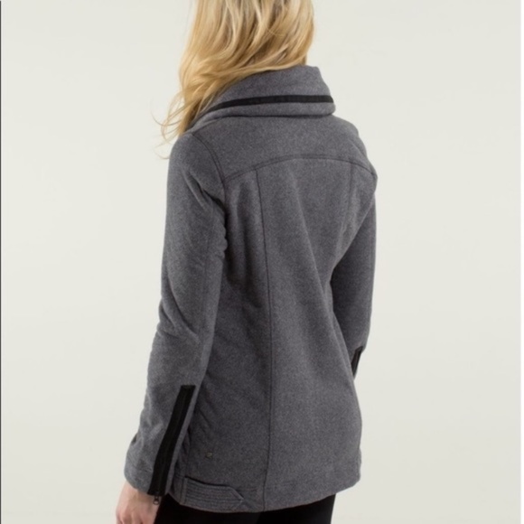 Lululemon Moto Jacket - Picture 10 of 11